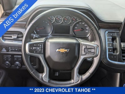 2023 Chevrolet Tahoe LS