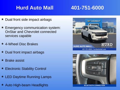 2023 Chevrolet Tahoe LS