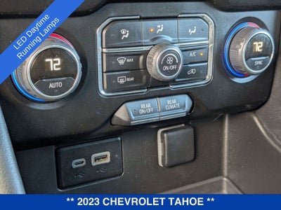 2023 Chevrolet Tahoe LS