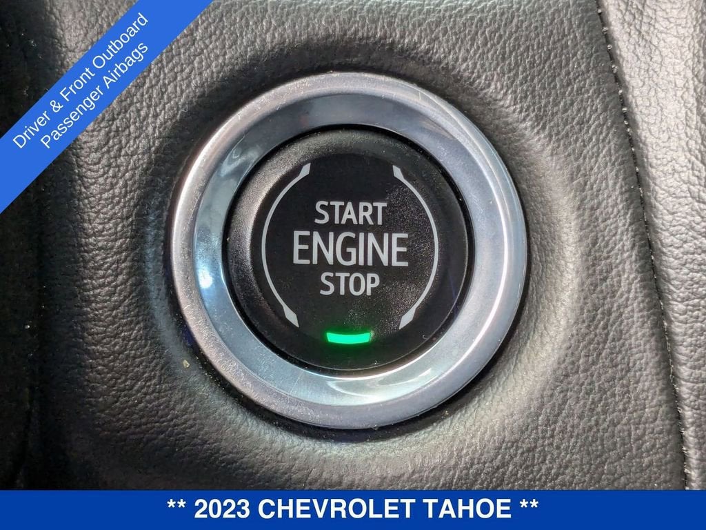 2023 Chevrolet Tahoe LS