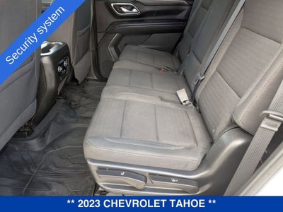 2023 Chevrolet Tahoe LS