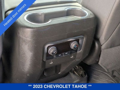 2023 Chevrolet Tahoe LS