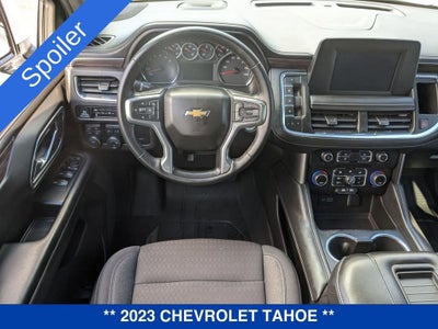 2023 Chevrolet Tahoe LS