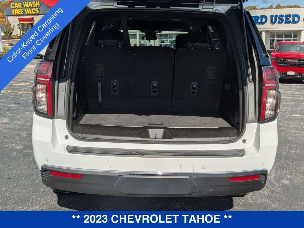 2023 Chevrolet Tahoe LS