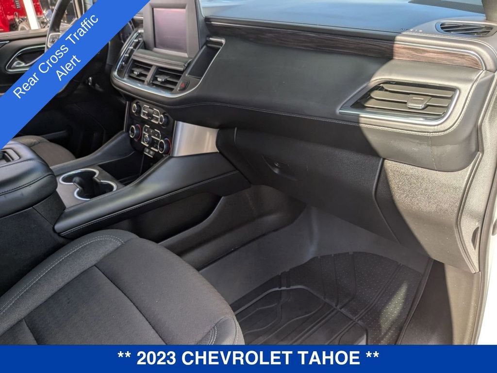 2023 Chevrolet Tahoe LS