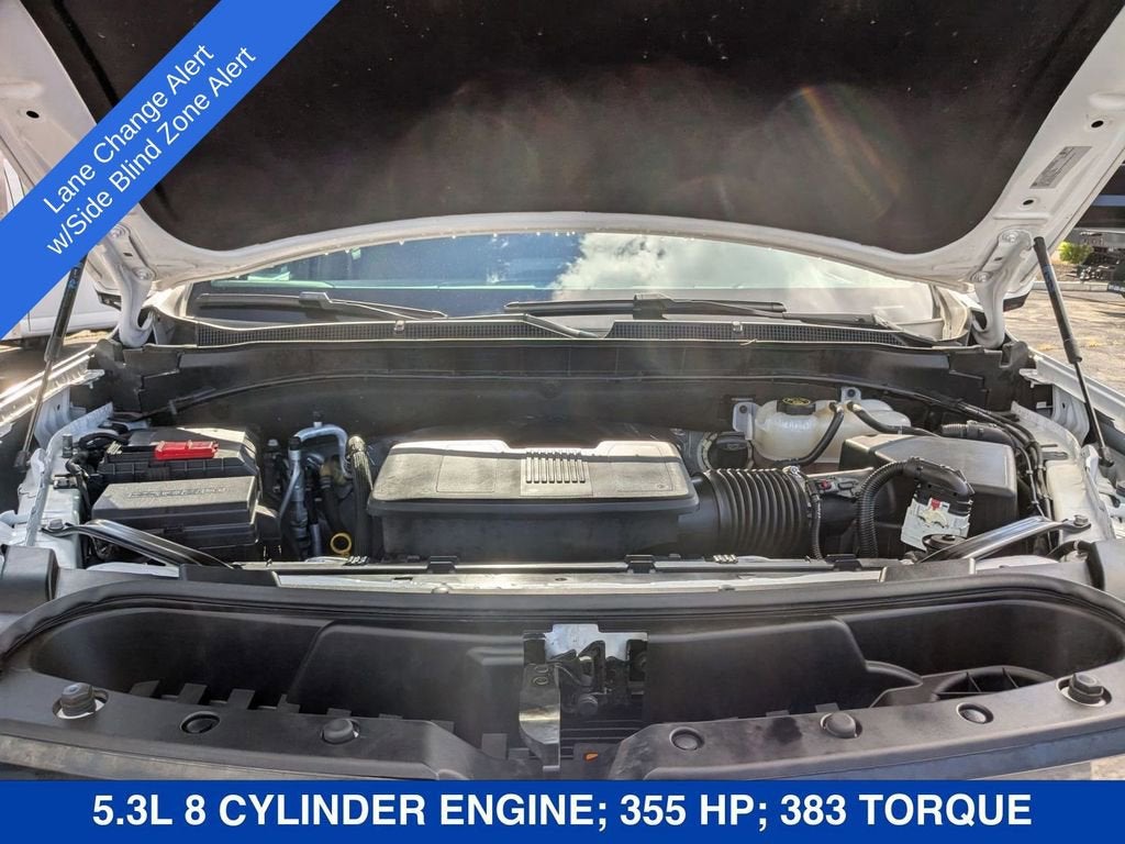 2023 Chevrolet Tahoe LS