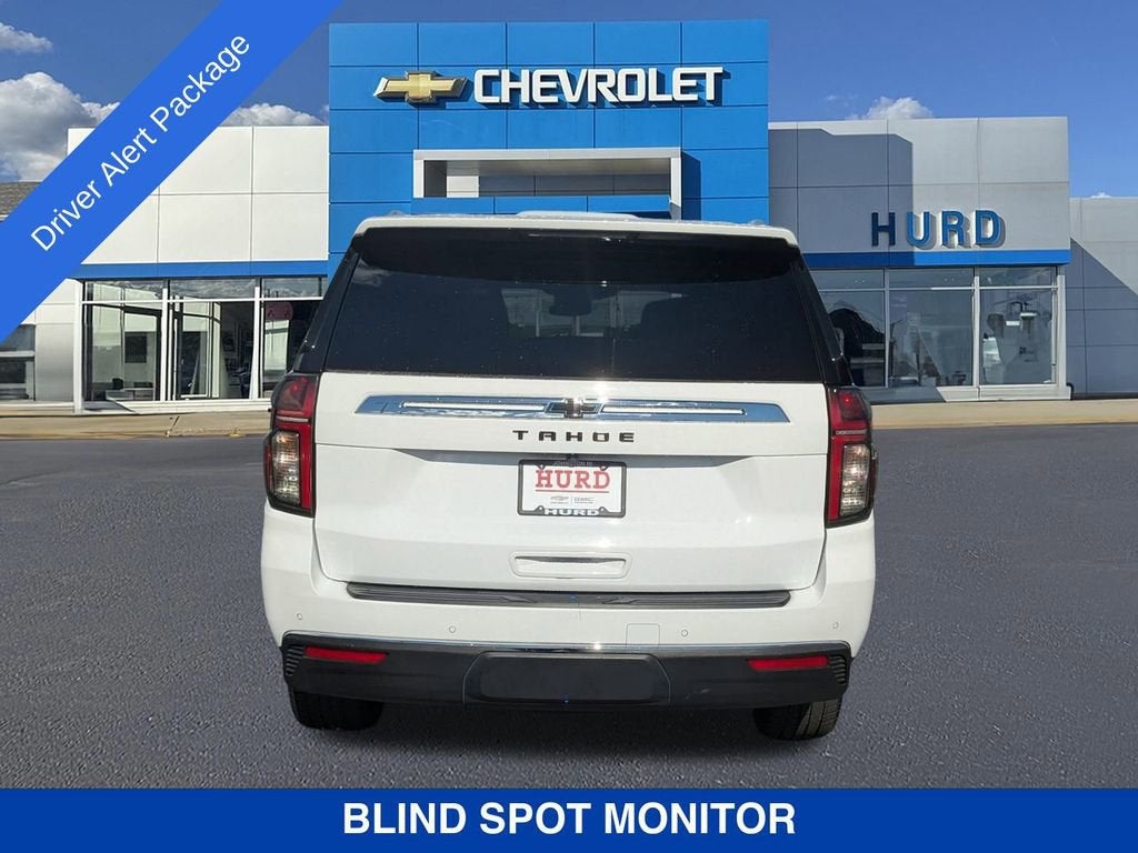 2023 Chevrolet Tahoe LS