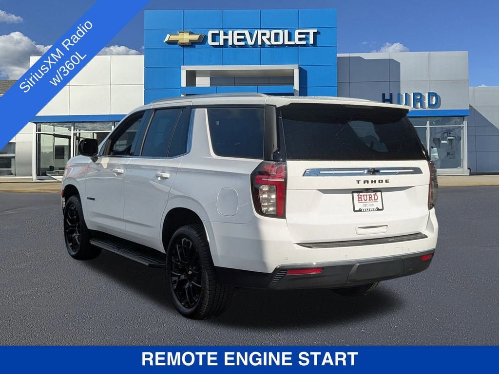 2023 Chevrolet Tahoe LS