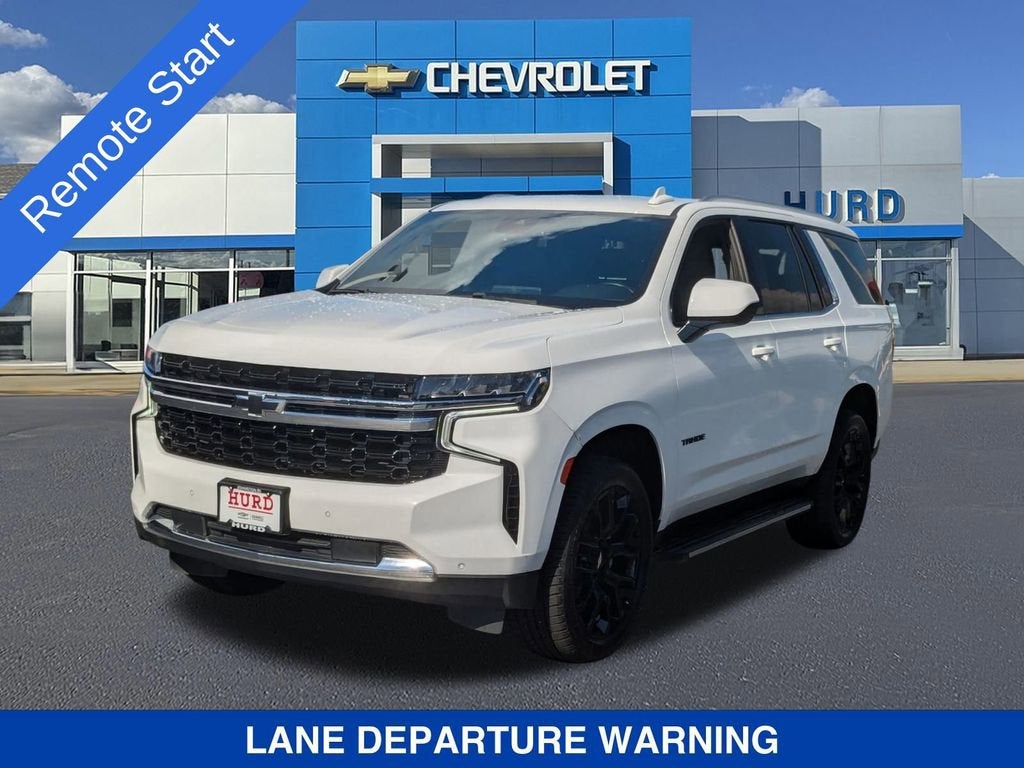 2023 Chevrolet Tahoe LS