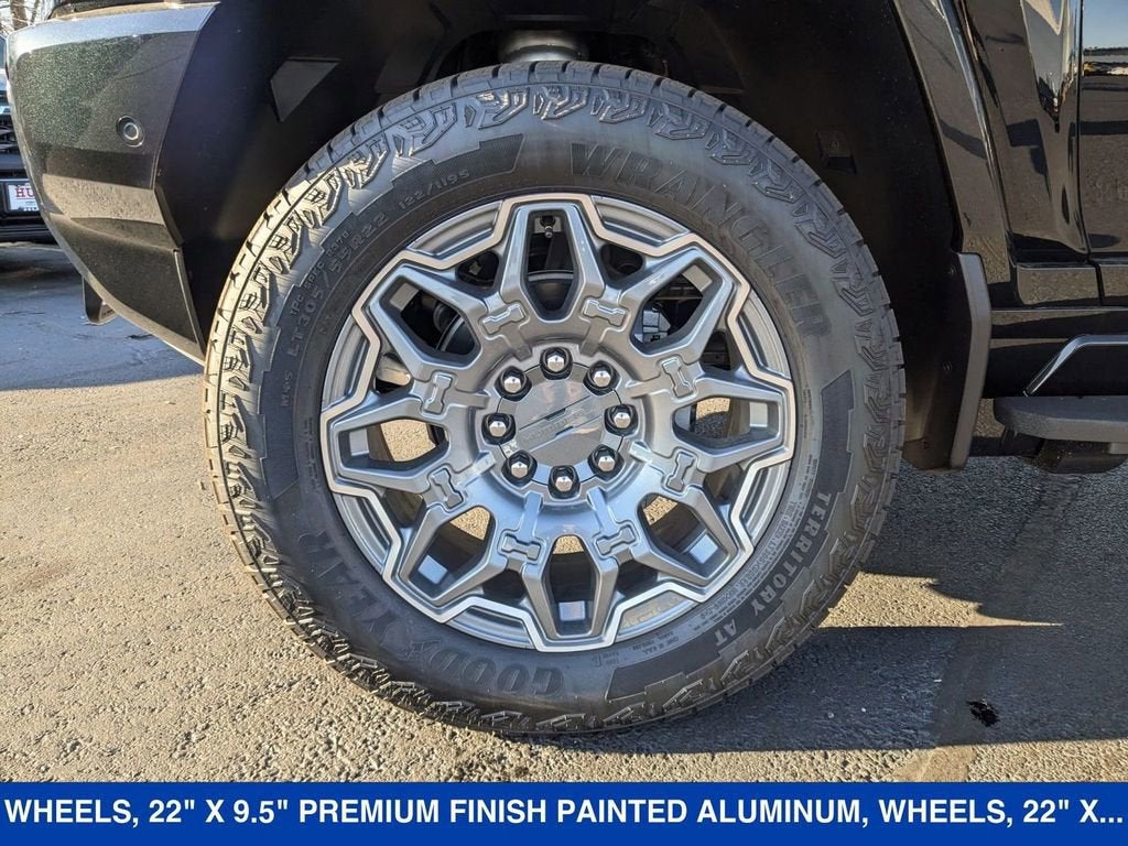 2025 GMC HUMMER EV Pickup 3X