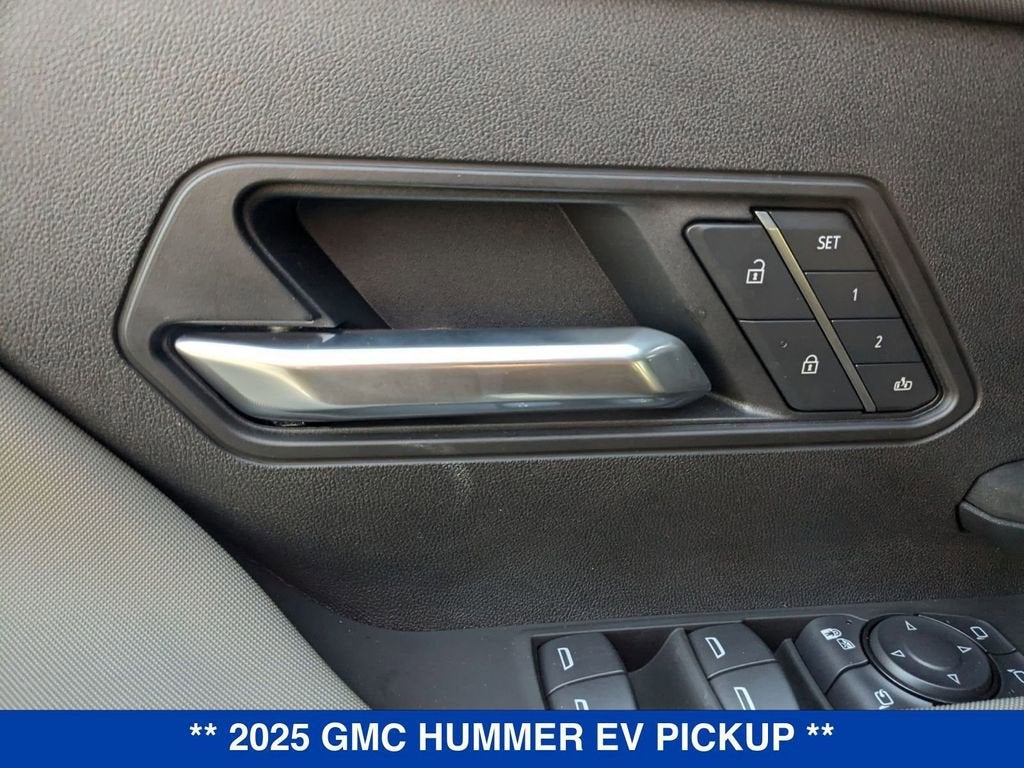 2025 GMC HUMMER EV Pickup 3X