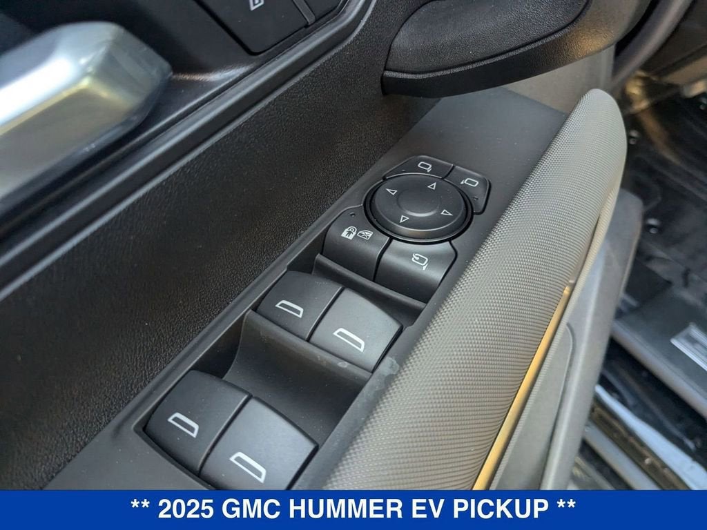 2025 GMC HUMMER EV Pickup 3X