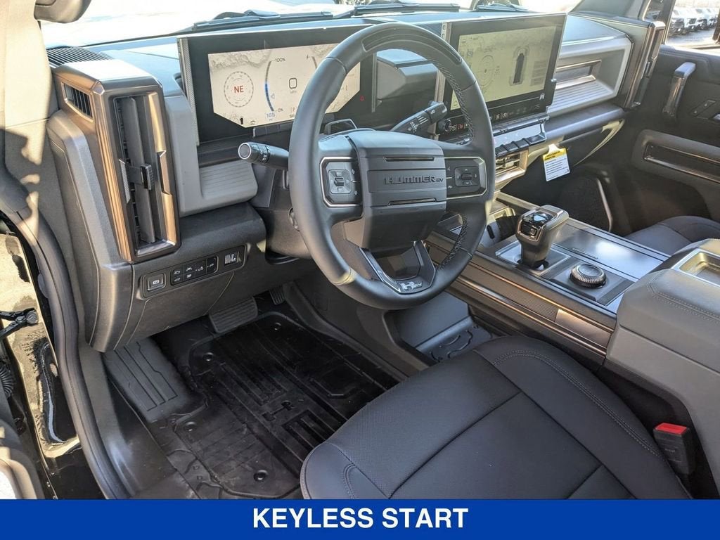 2025 GMC HUMMER EV Pickup 3X
