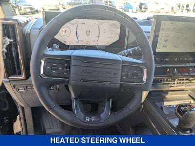 2025 GMC HUMMER EV Pickup 3X