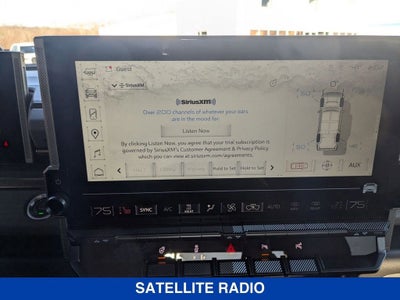 2025 GMC HUMMER EV Pickup 3X