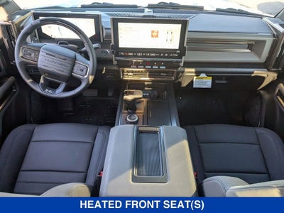 2025 GMC HUMMER EV Pickup 3X