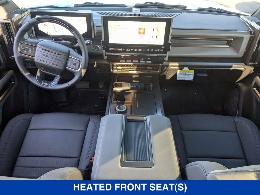 2025 GMC HUMMER EV Pickup 3X