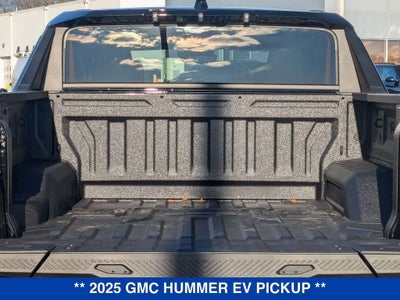 2025 GMC HUMMER EV Pickup 3X