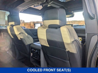 2025 GMC HUMMER EV Pickup 3X