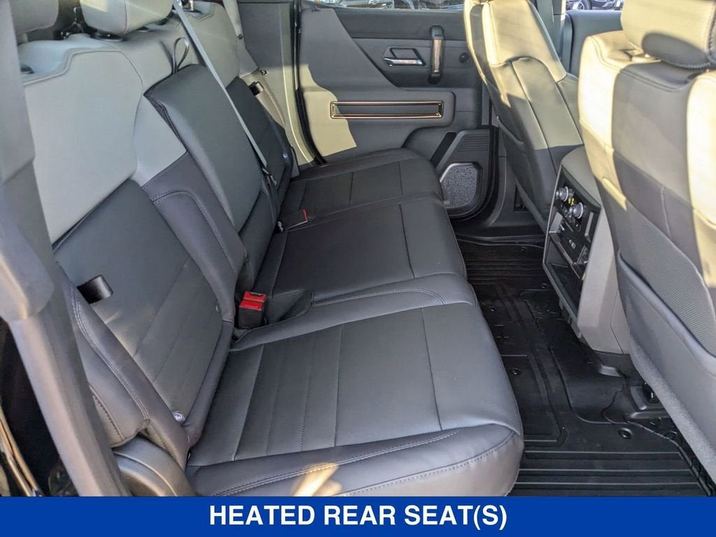 2025 GMC HUMMER EV Pickup 3X