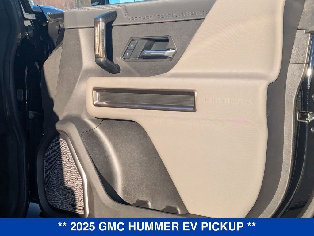 2025 GMC HUMMER EV Pickup 3X