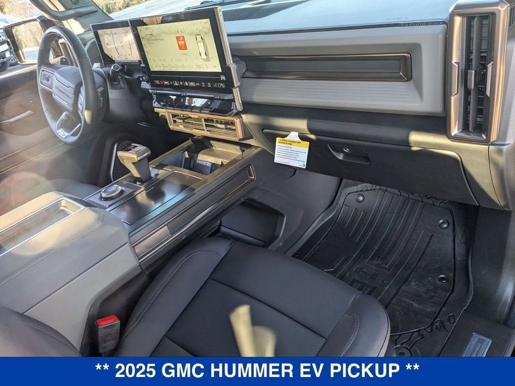 2025 GMC HUMMER EV Pickup 3X