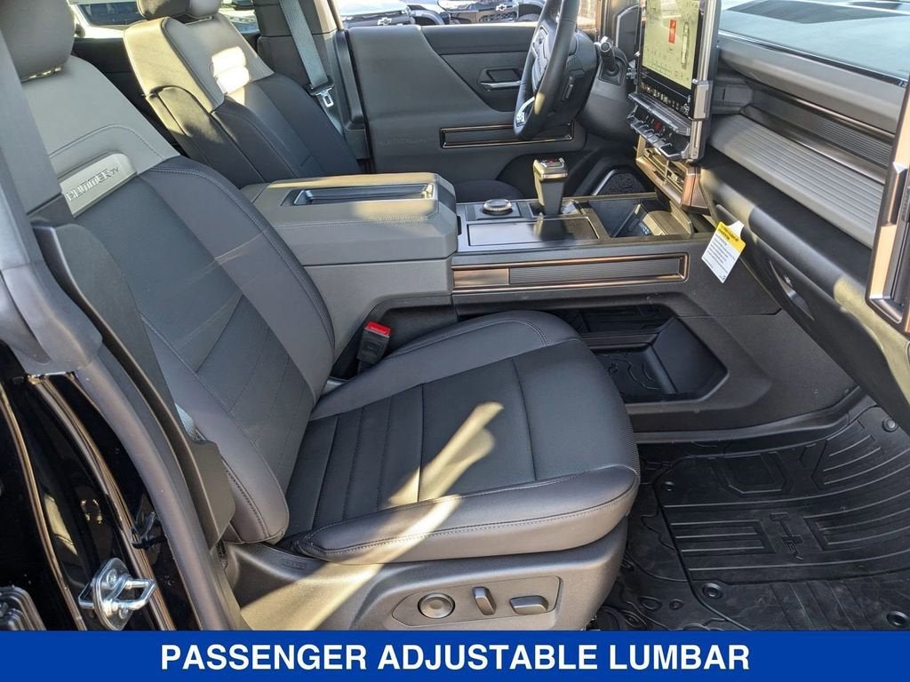 2025 GMC HUMMER EV Pickup 3X