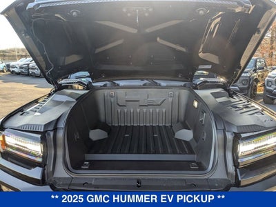 2025 GMC HUMMER EV Pickup 3X