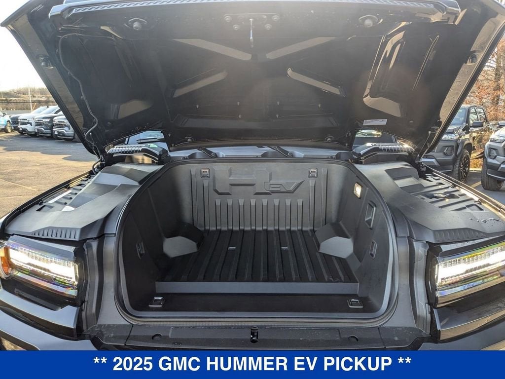 2025 GMC HUMMER EV Pickup 3X