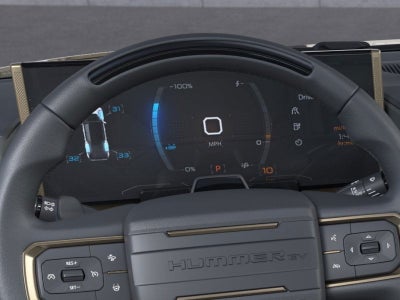 2025 GMC HUMMER EV Pickup 3X