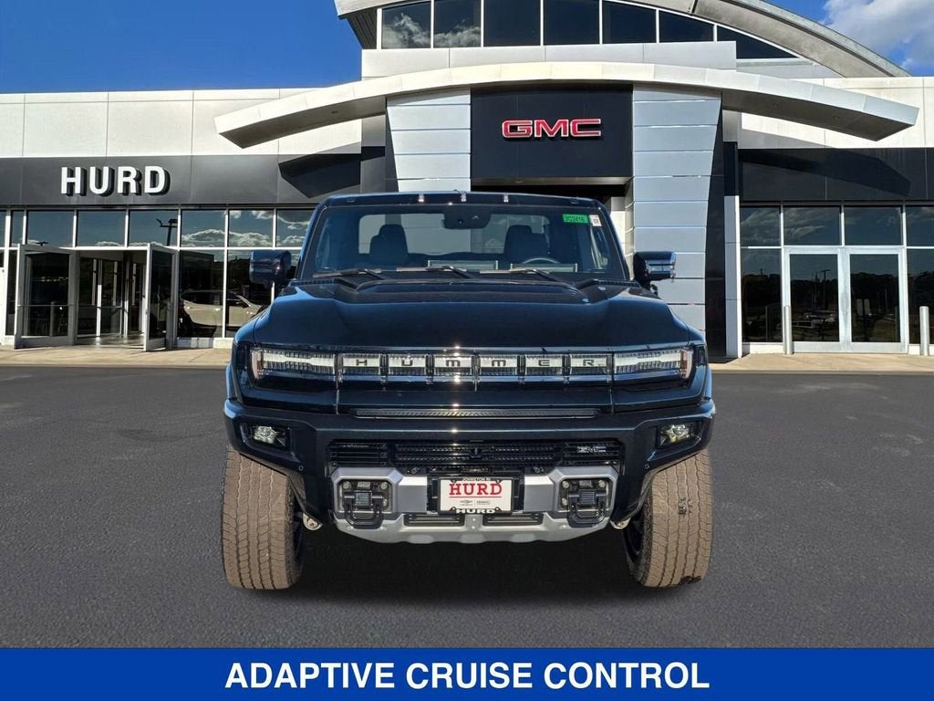 2025 GMC HUMMER EV Pickup 3X