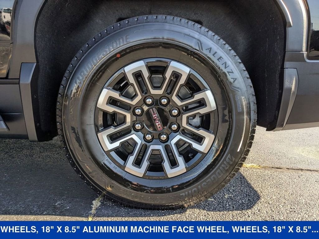 2026 GMC Sierra EV Elevation Extended Range