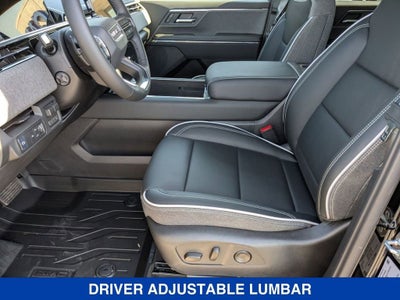 2026 GMC Sierra EV Elevation Extended Range