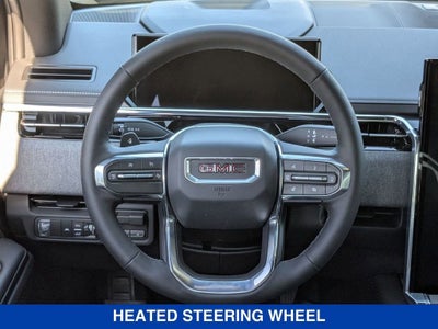 2026 GMC Sierra EV Elevation Extended Range