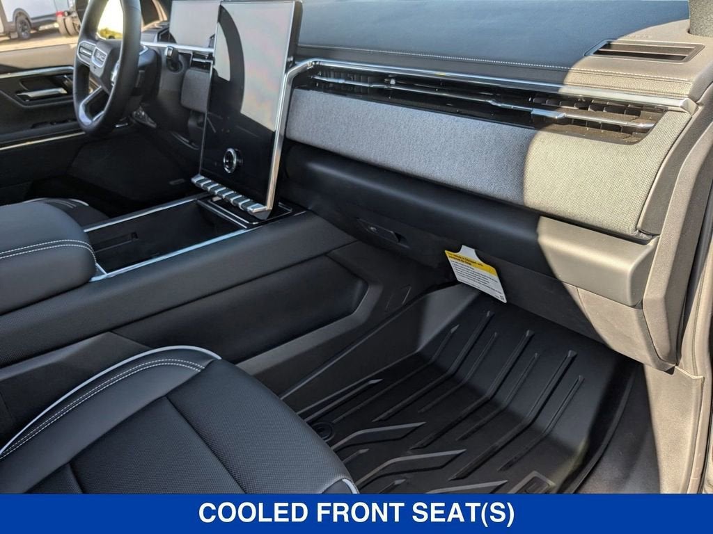 2026 GMC Sierra EV Elevation Extended Range