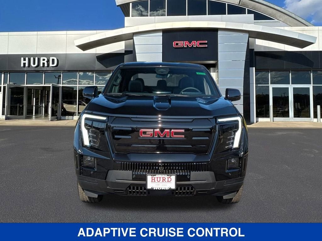 2026 GMC Sierra EV Elevation Extended Range