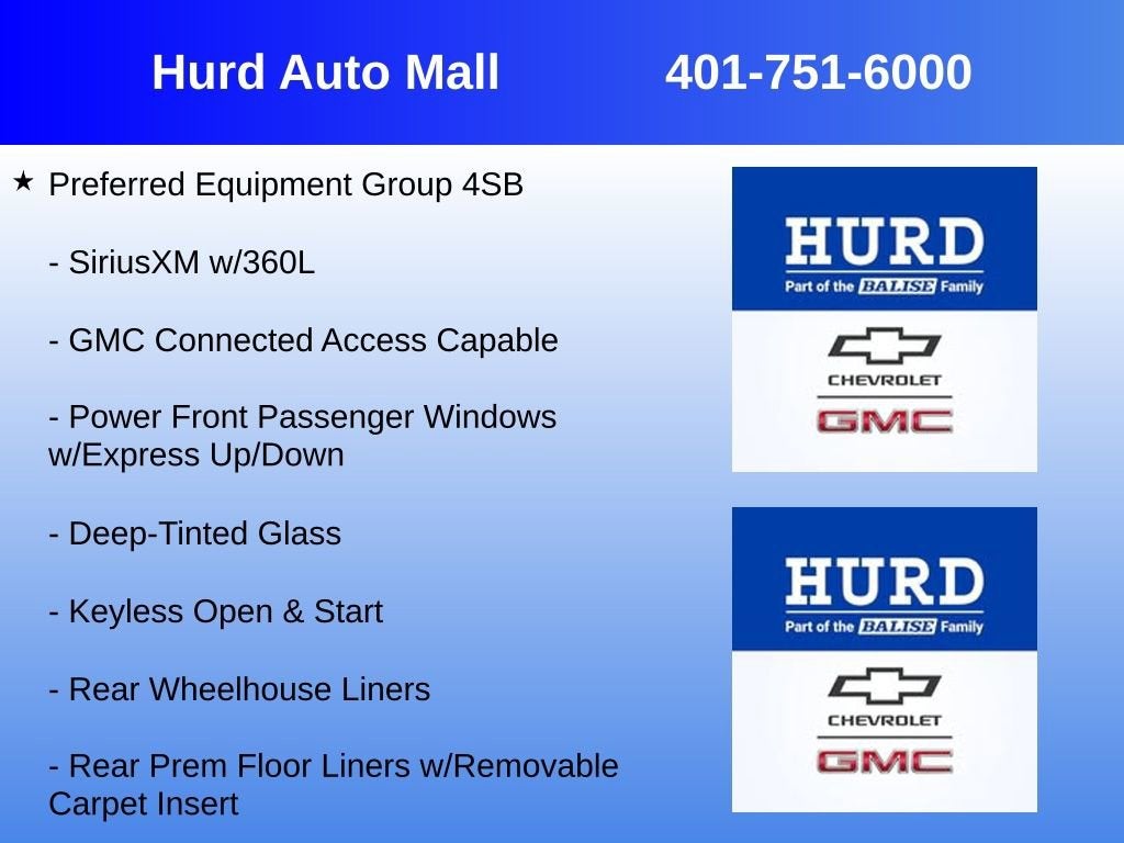 2024 GMC Sierra 2500 HD AT4