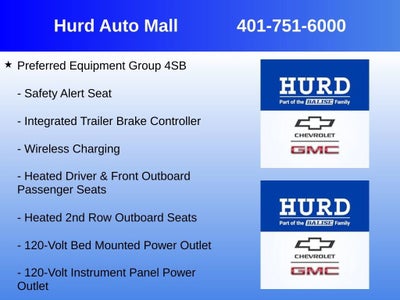 2024 GMC Sierra 2500 HD AT4