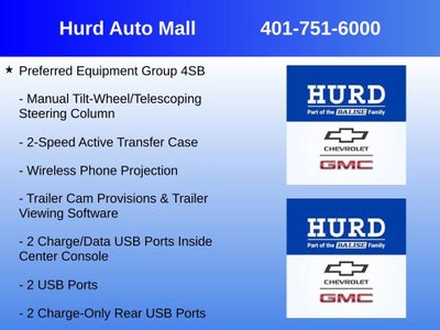 2024 GMC Sierra 2500 HD AT4