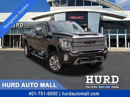 2020 GMC Sierra 3500 HD Denali