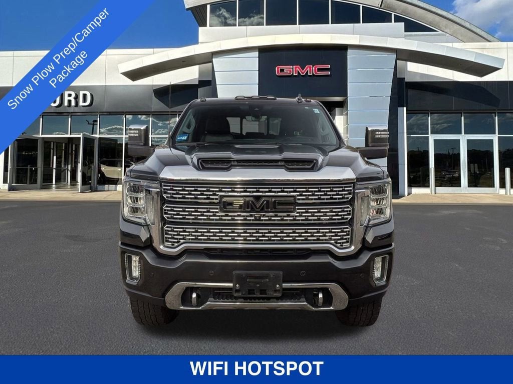 2020 GMC Sierra 3500 HD Denali