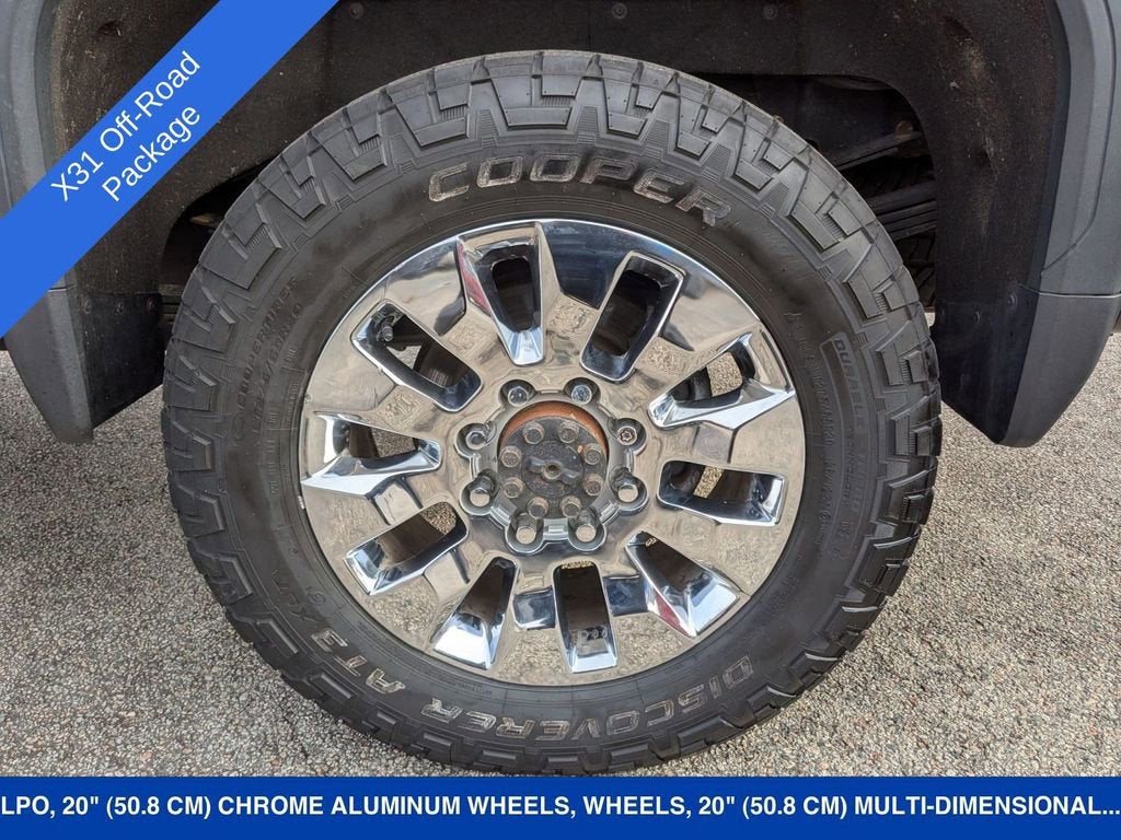 2020 GMC Sierra 3500 HD Denali