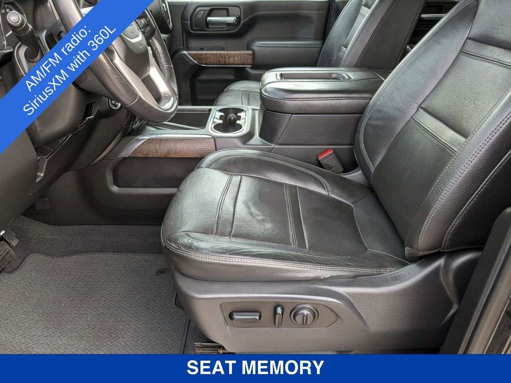 2020 GMC Sierra 3500 HD Denali