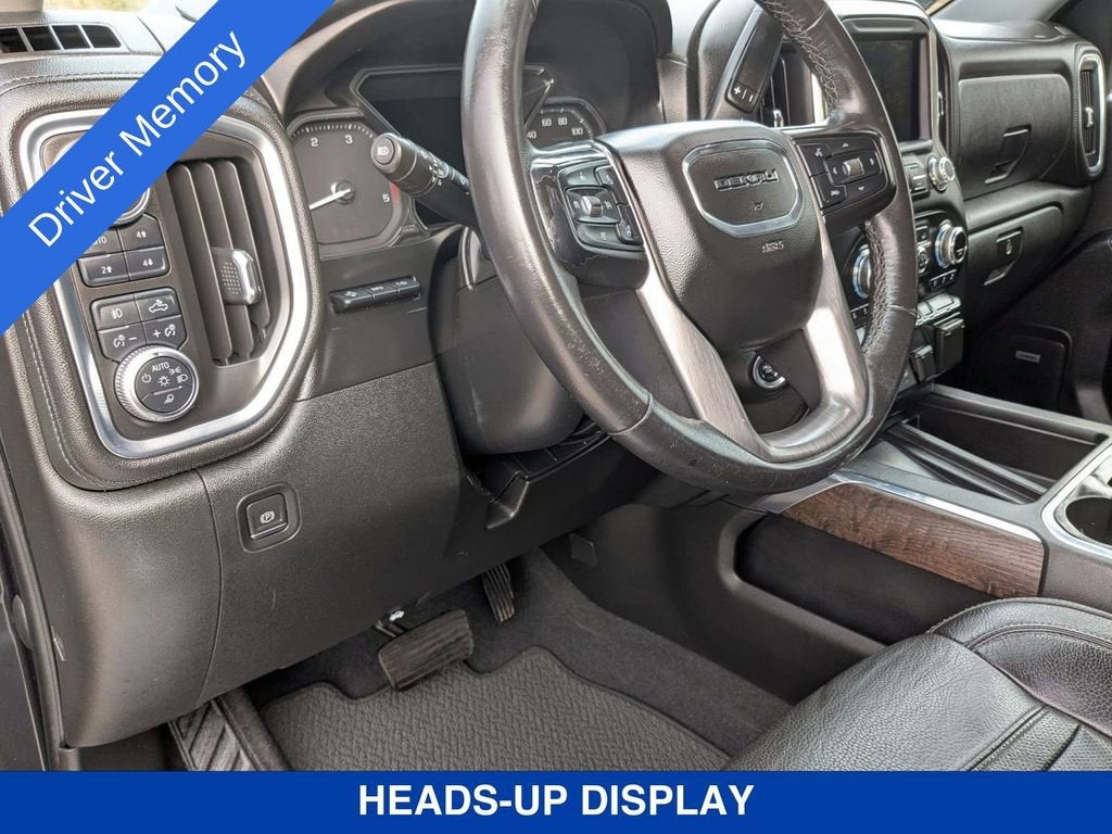 2020 GMC Sierra 3500 HD Denali