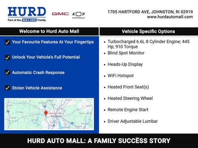 2020 GMC Sierra 3500 HD Denali