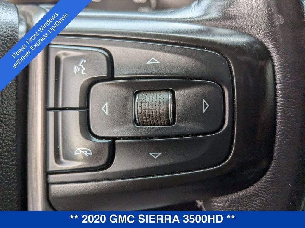 2020 GMC Sierra 3500 HD Denali