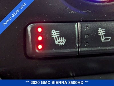 2020 GMC Sierra 3500 HD Denali