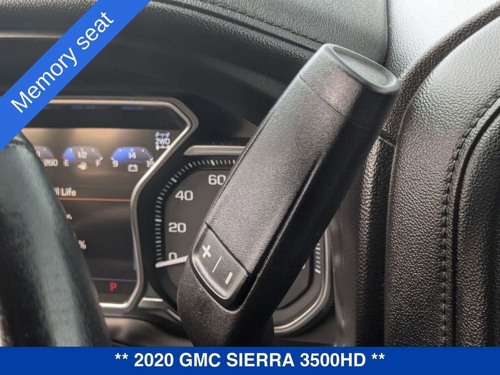 2020 GMC Sierra 3500 HD Denali