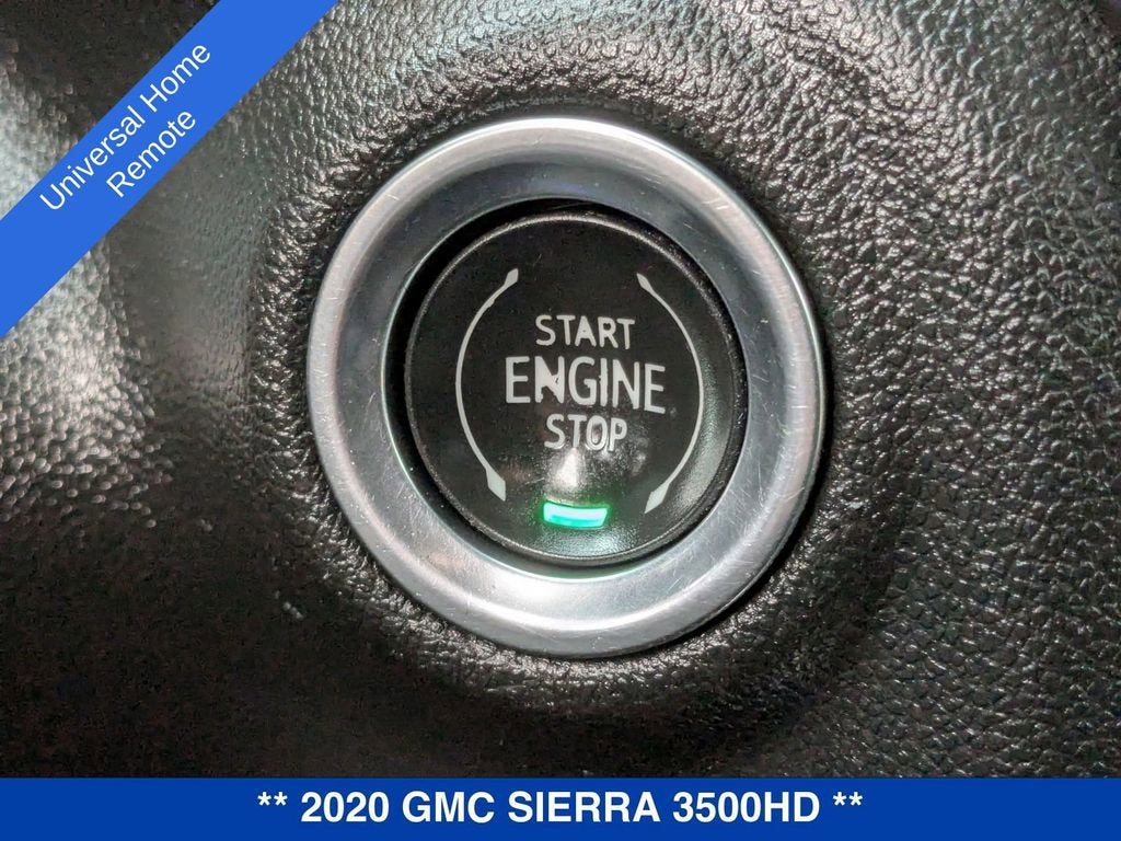 2020 GMC Sierra 3500 HD Denali