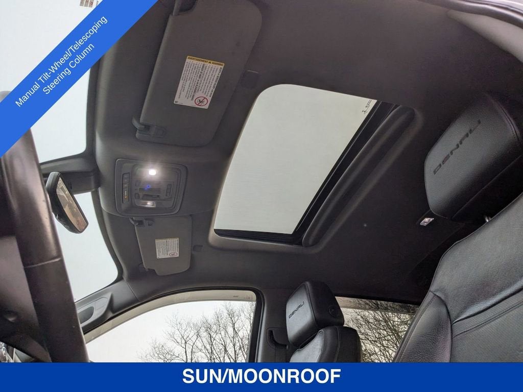 2020 GMC Sierra 3500 HD Denali